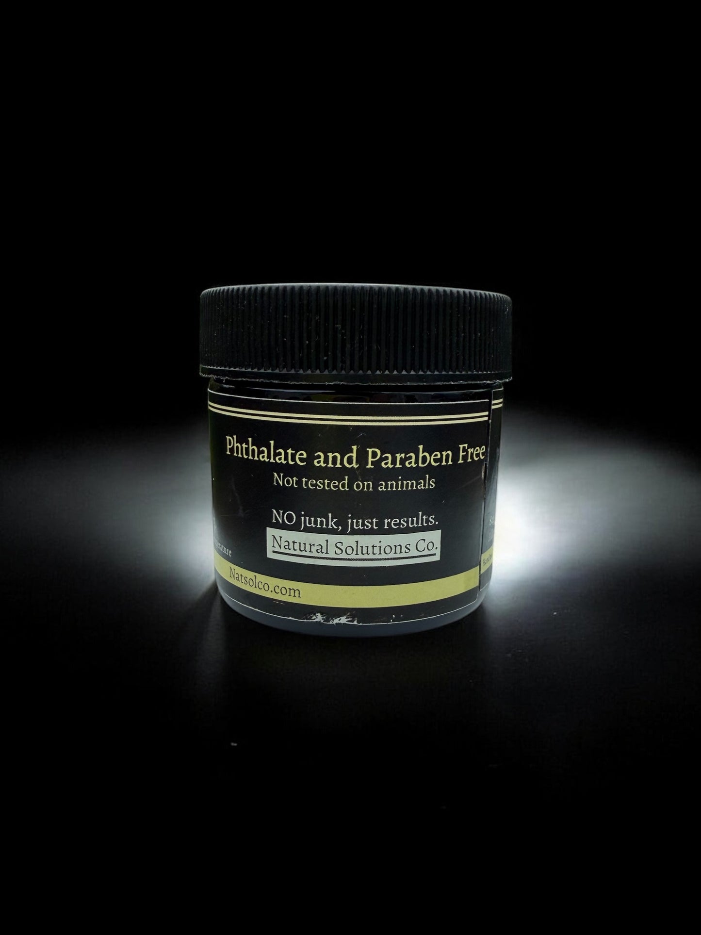 1 ounce Vanilla Butter (Balm)