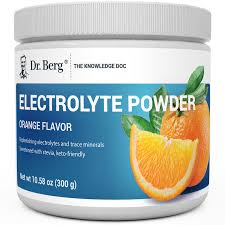 Electrolyte Formulas