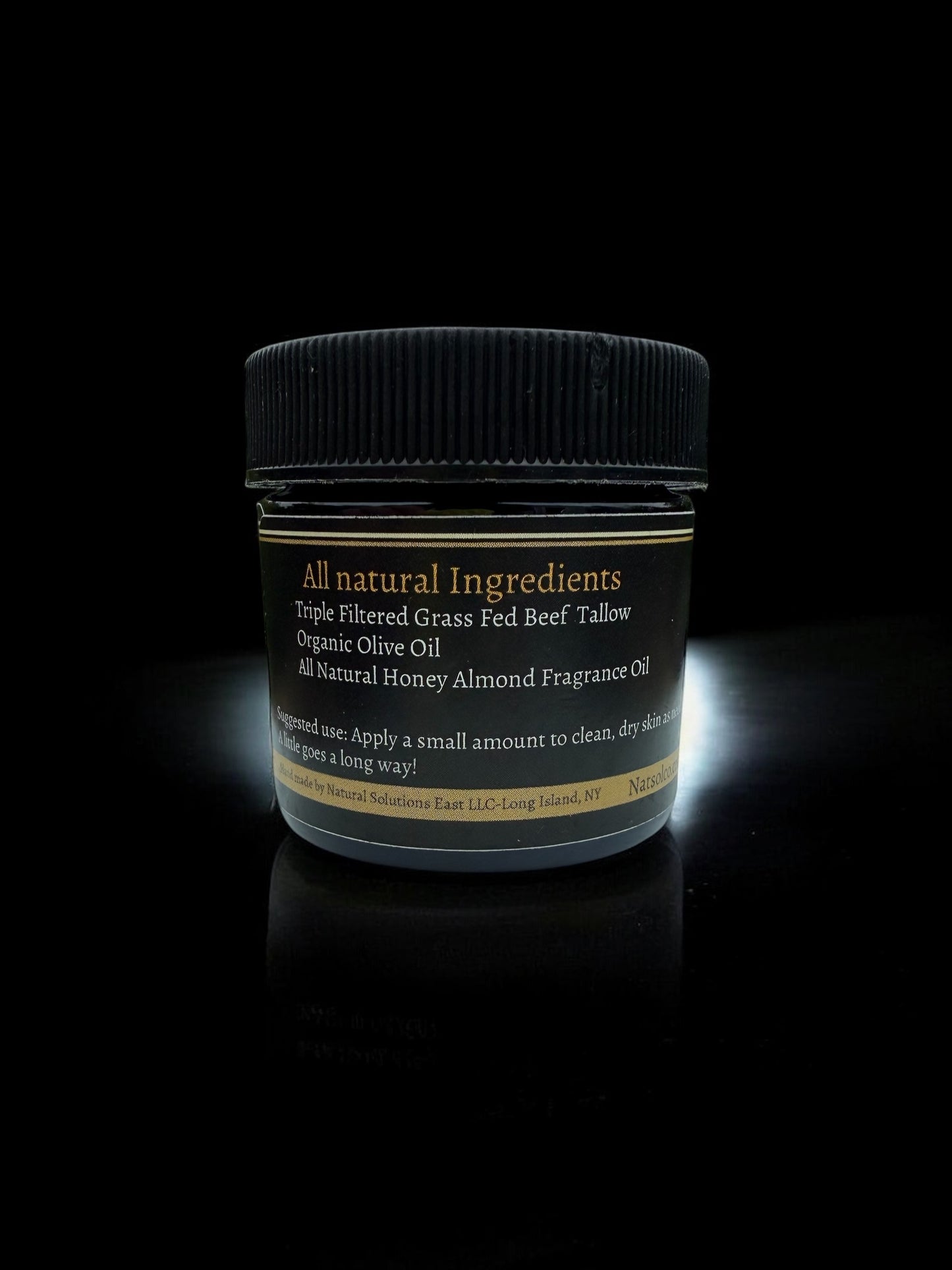 1 ounce Honey Almond (Balm)