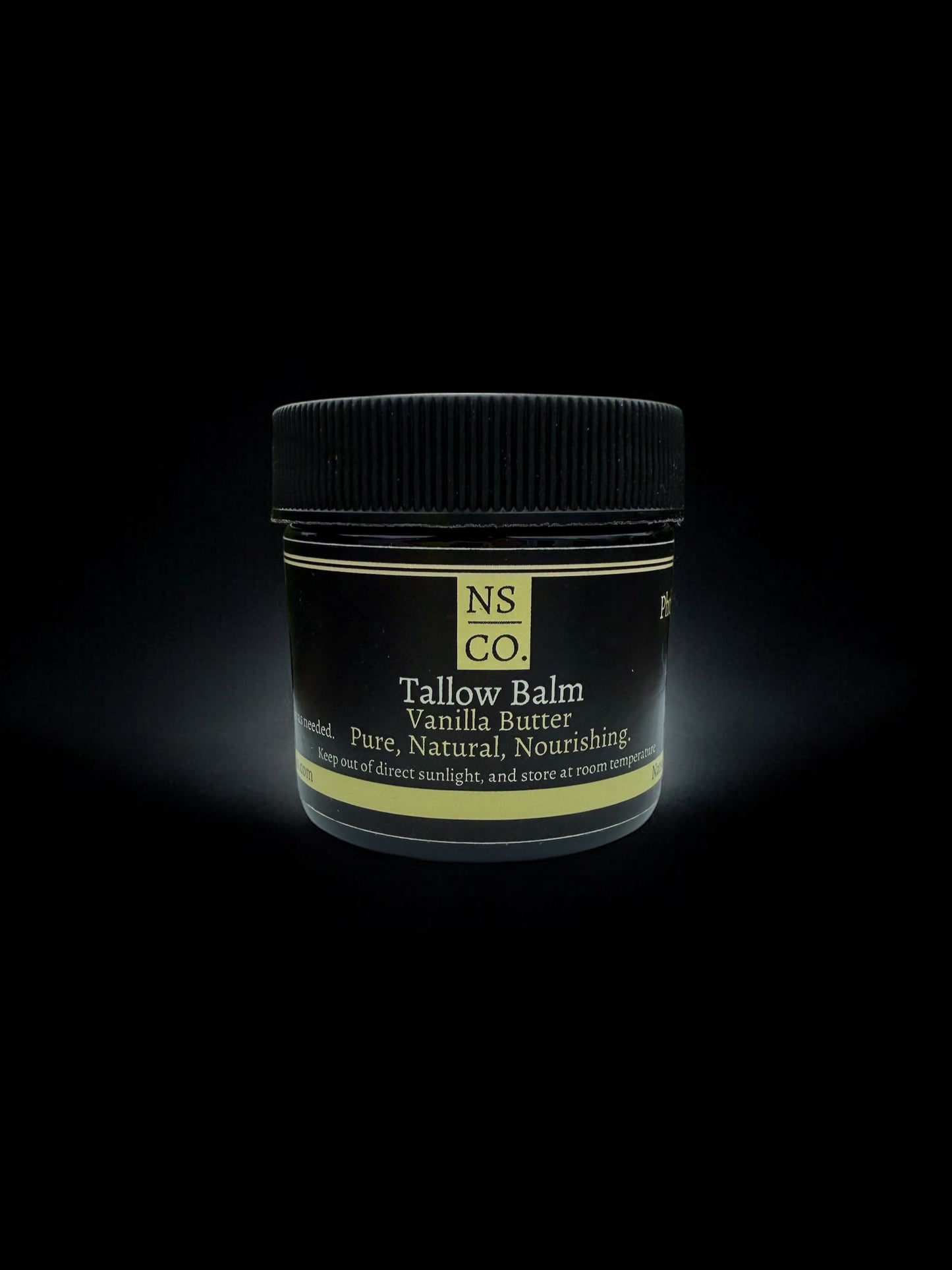 1 ounce Vanilla Butter (Balm)