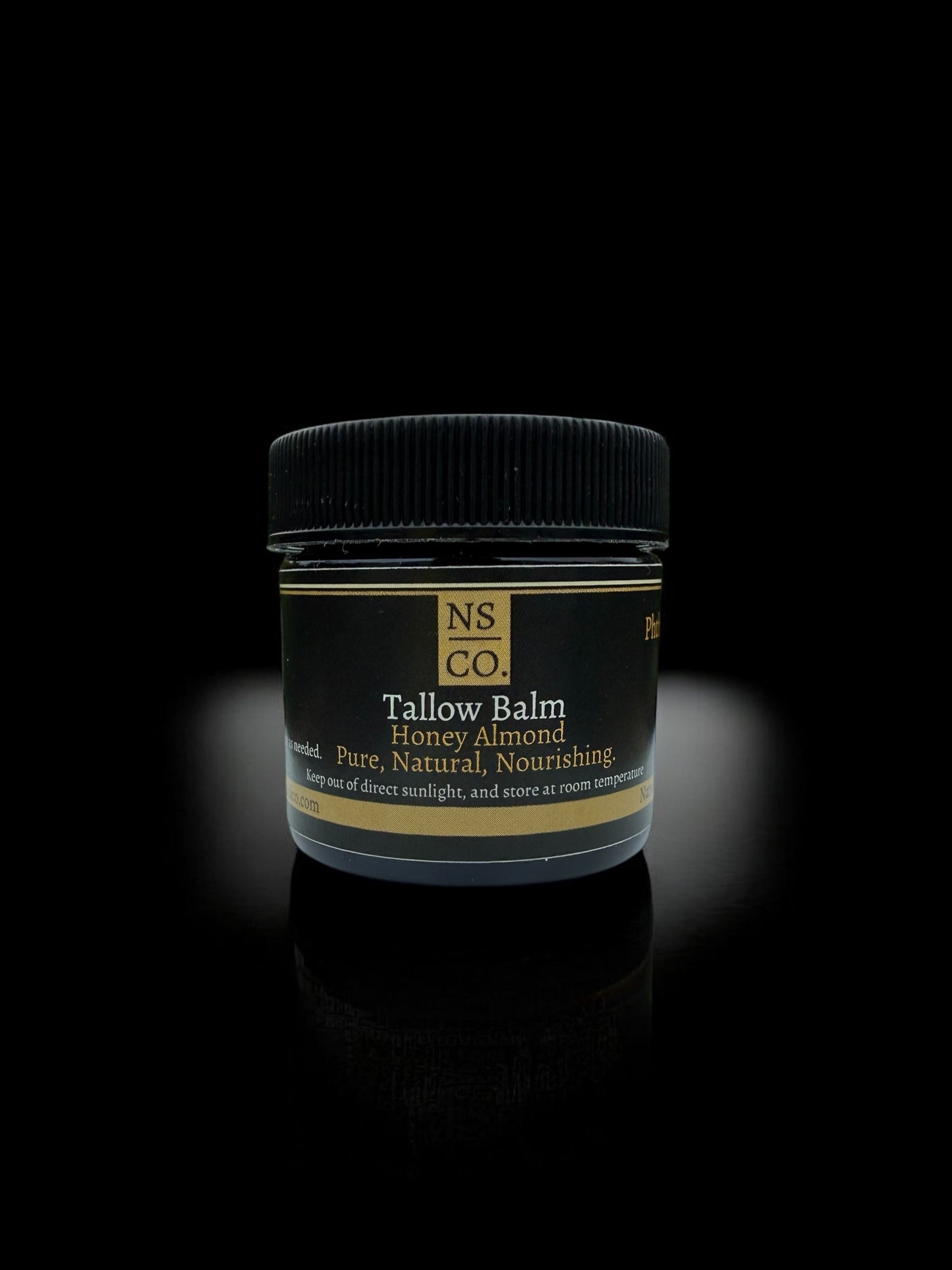 1 ounce Honey Almond (Balm)